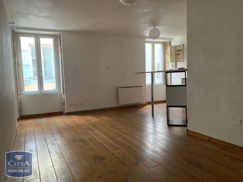 Photo 1 Appartement 2 pièces 48.85m²
