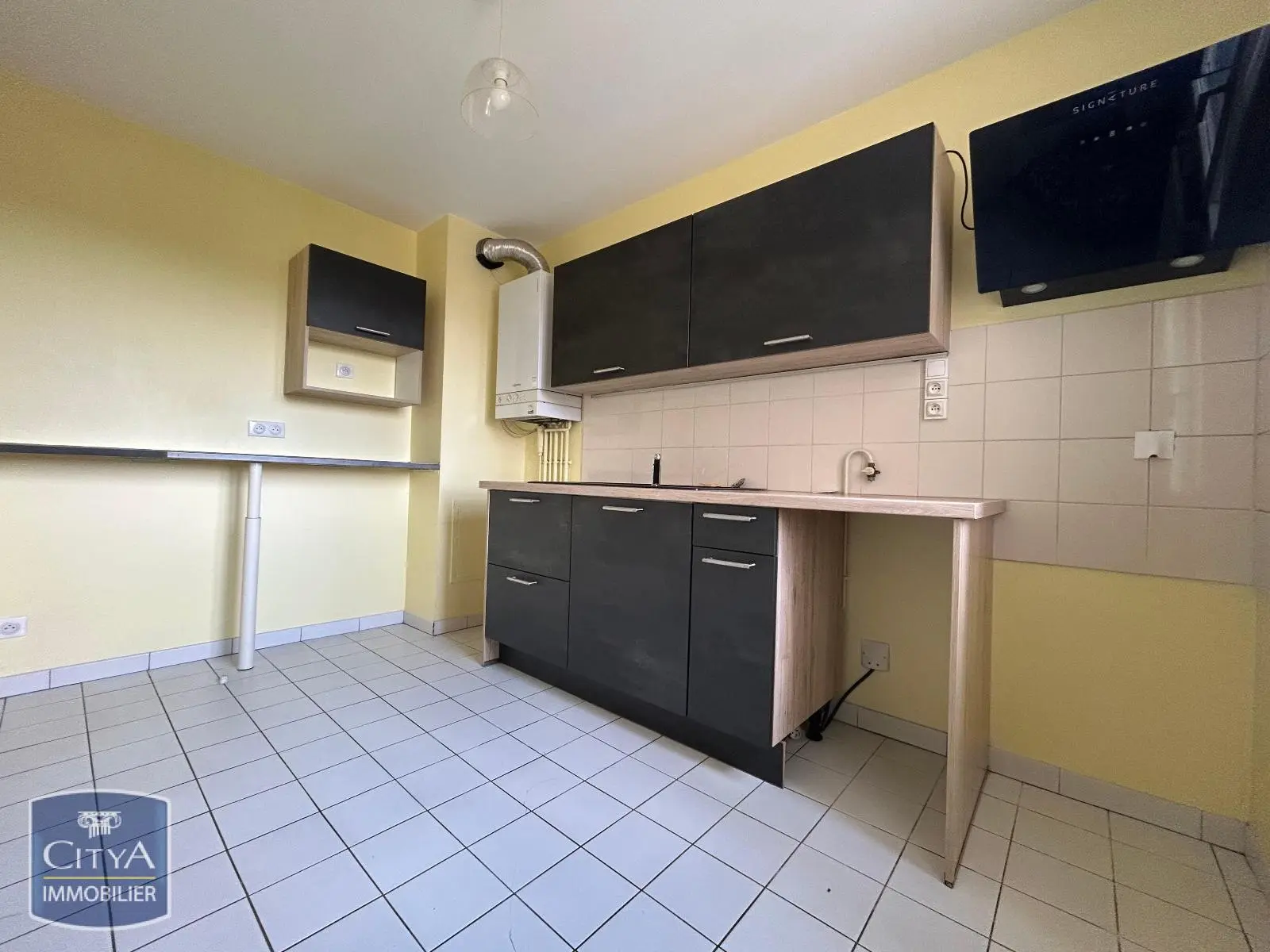 Photo 2 Appartement 3 pièces 63.96m²