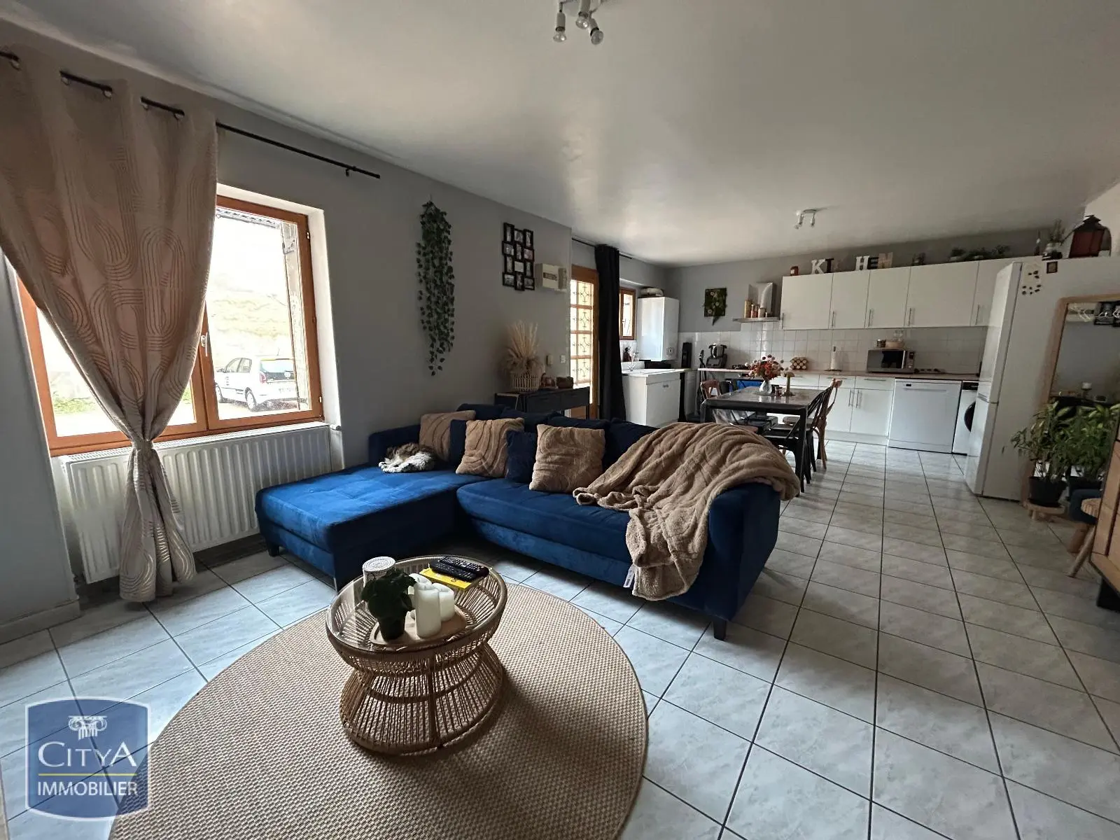 Photo 1 Appartement 3 pièces 65.4m²