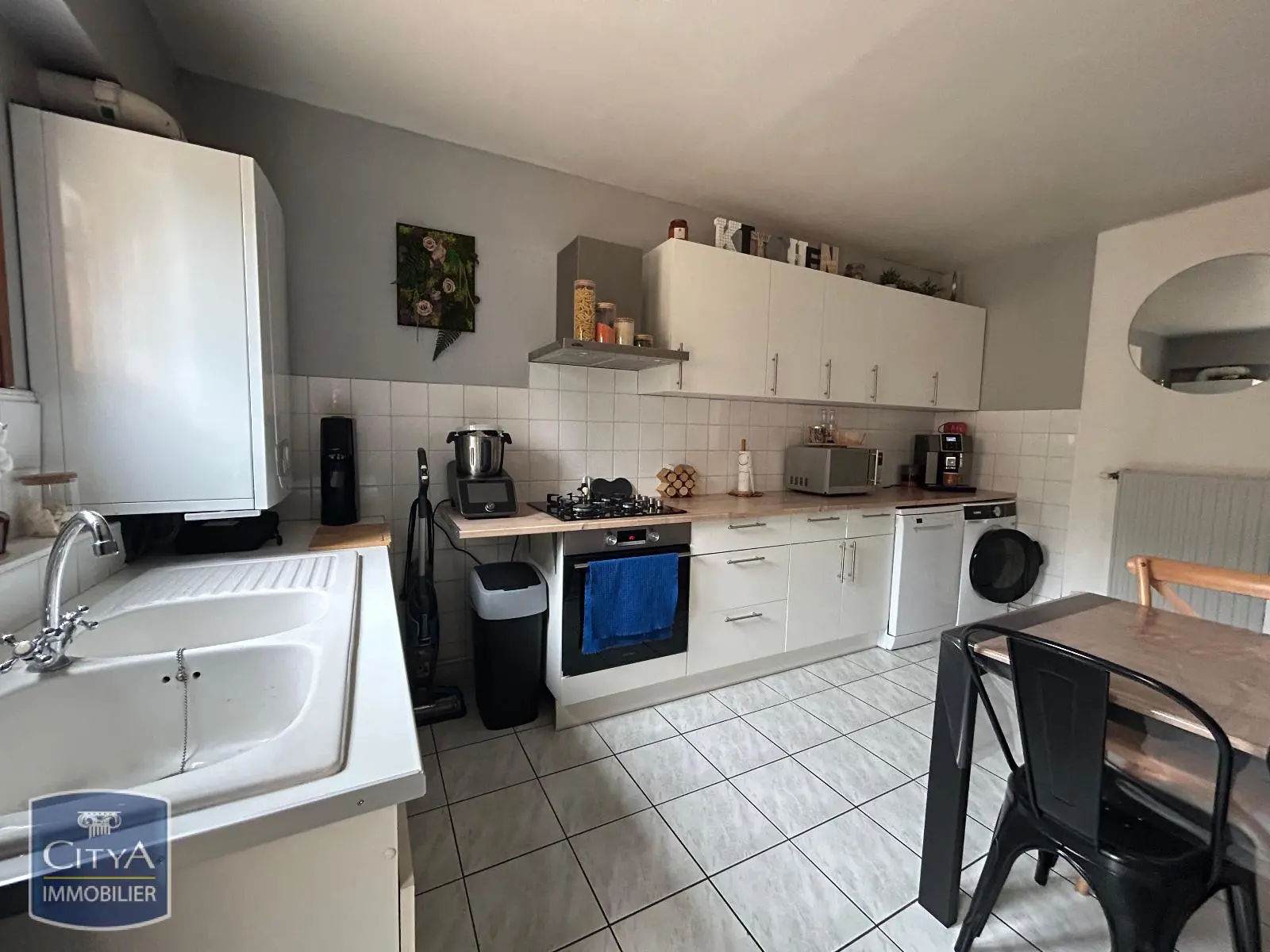 Photo 3 Appartement 3 pièces 65.4m²
