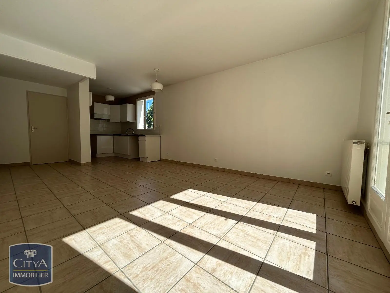 Photo 2 Appartement 3 pièces 63.38m²