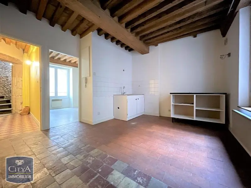 Photo 1 Appartement 2 pièces 34.17m²