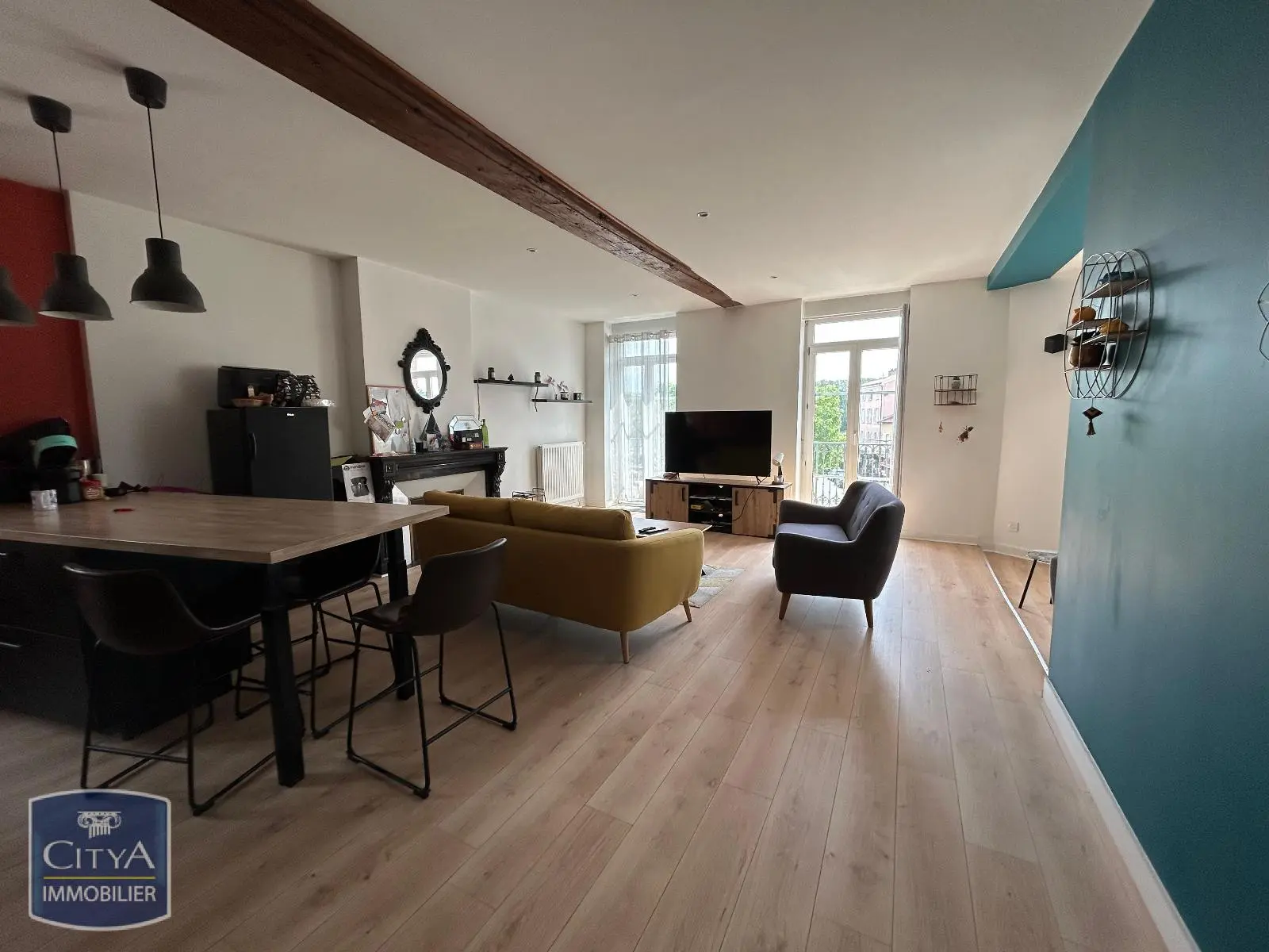 Photo 2 Appartement 1 pièce 10m²