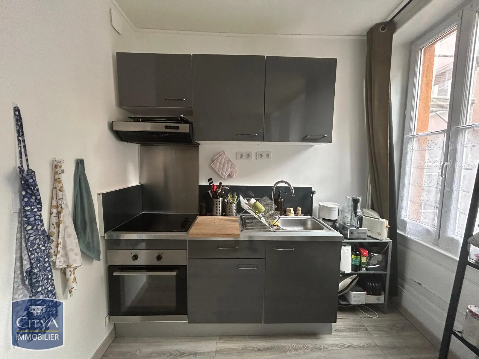 Photo 3 pour Appartement 2 pièces 39.95m² Photo 3 Appartement 2 pièces 39.95m²