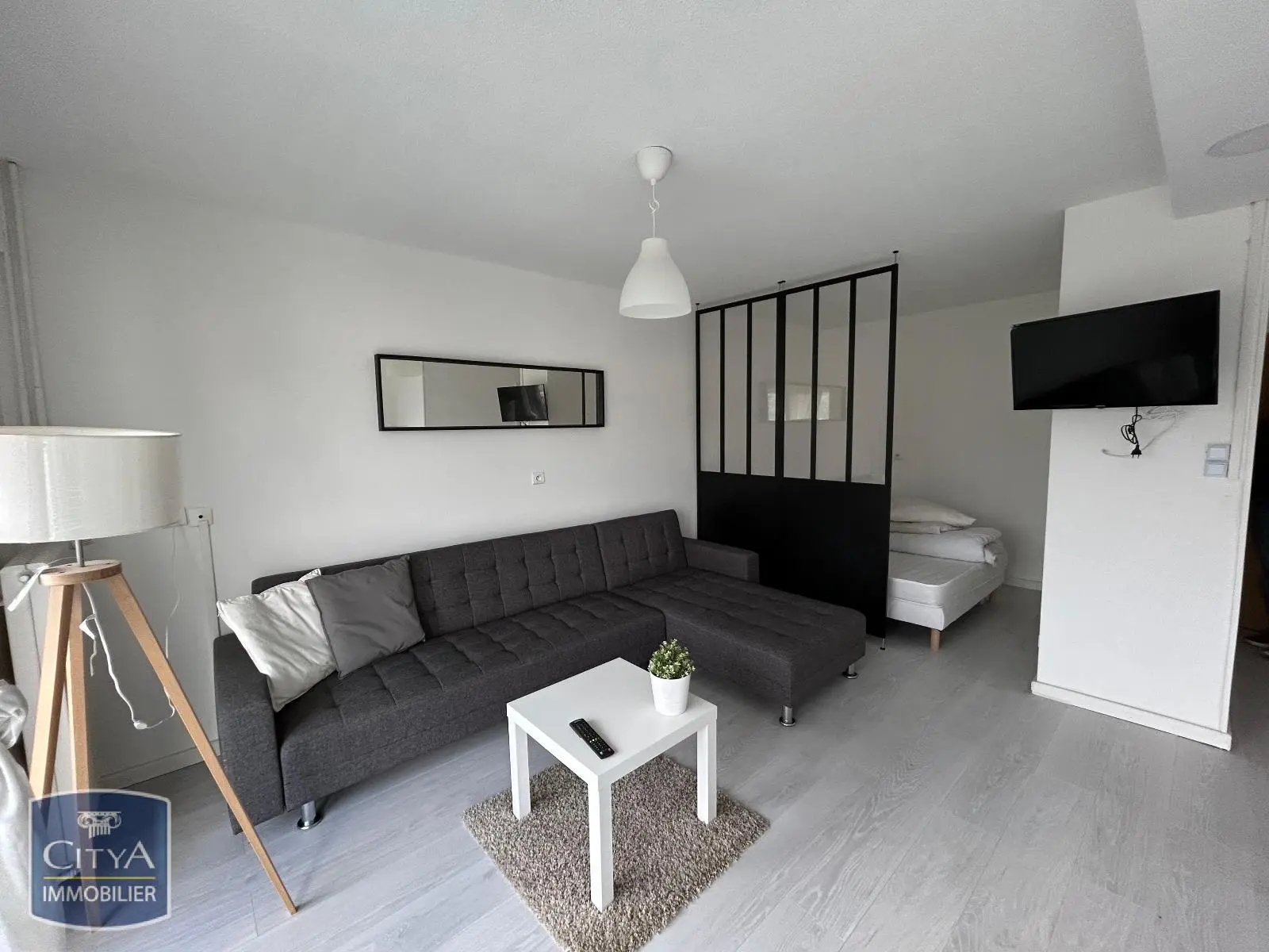 Photo 1 Appartement 1 pièce 29.5m²