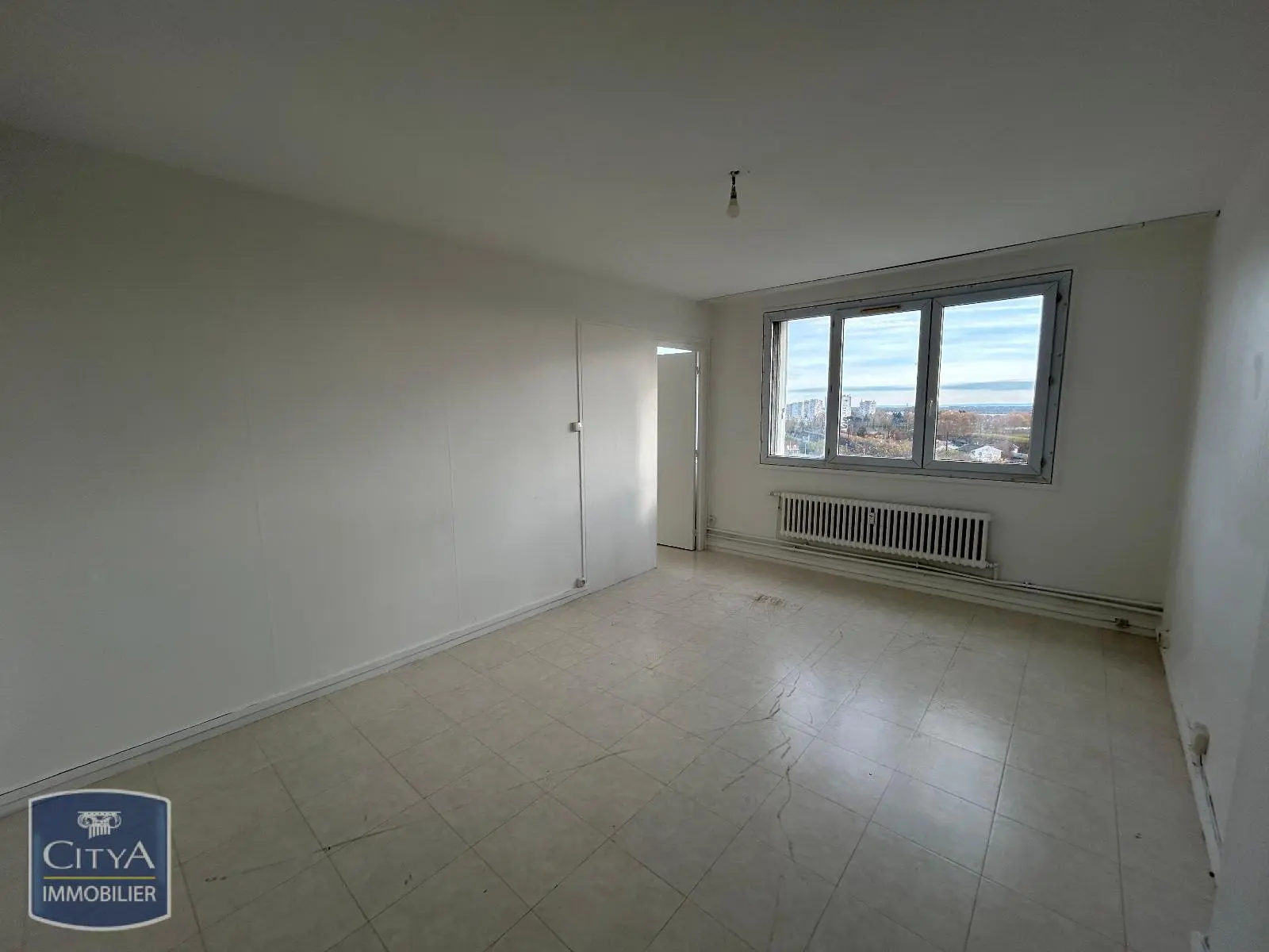 Photo 2 Appartement 3 pièces 57.76m²