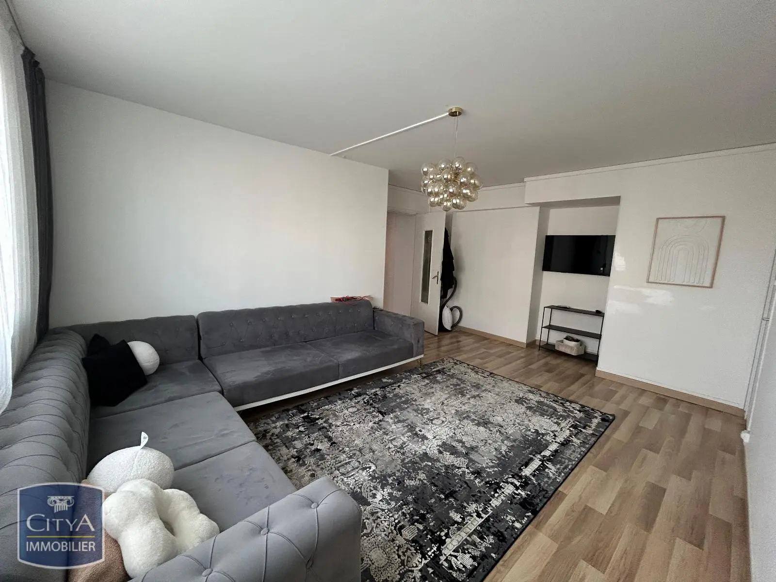 Photo 2 Appartement 4 pièces 65.73m²