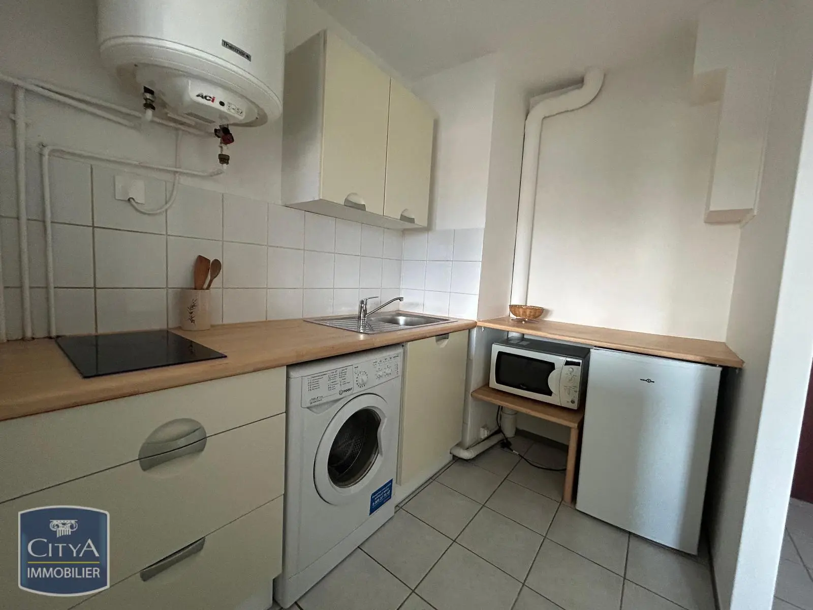 Photo 4 Appartement 1 pièce 27.24m²