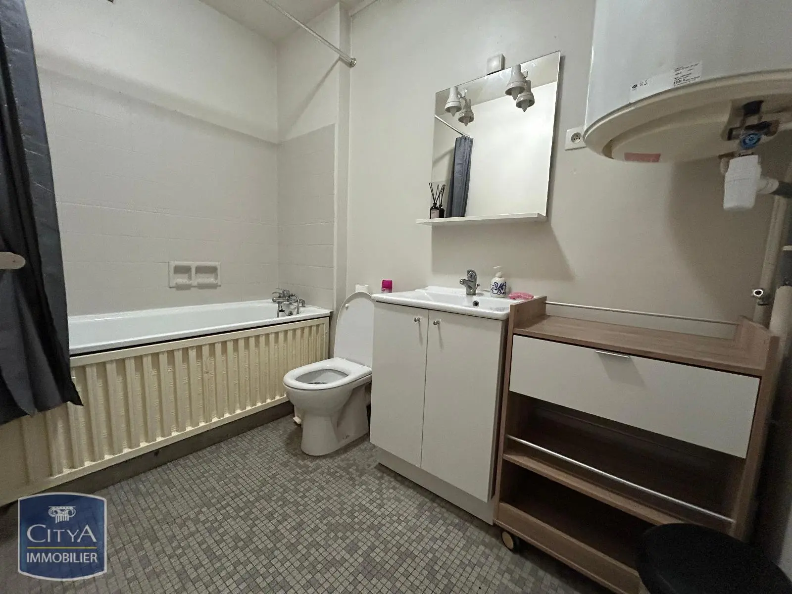 Photo 4 Appartement 1 pièce 25.48m²