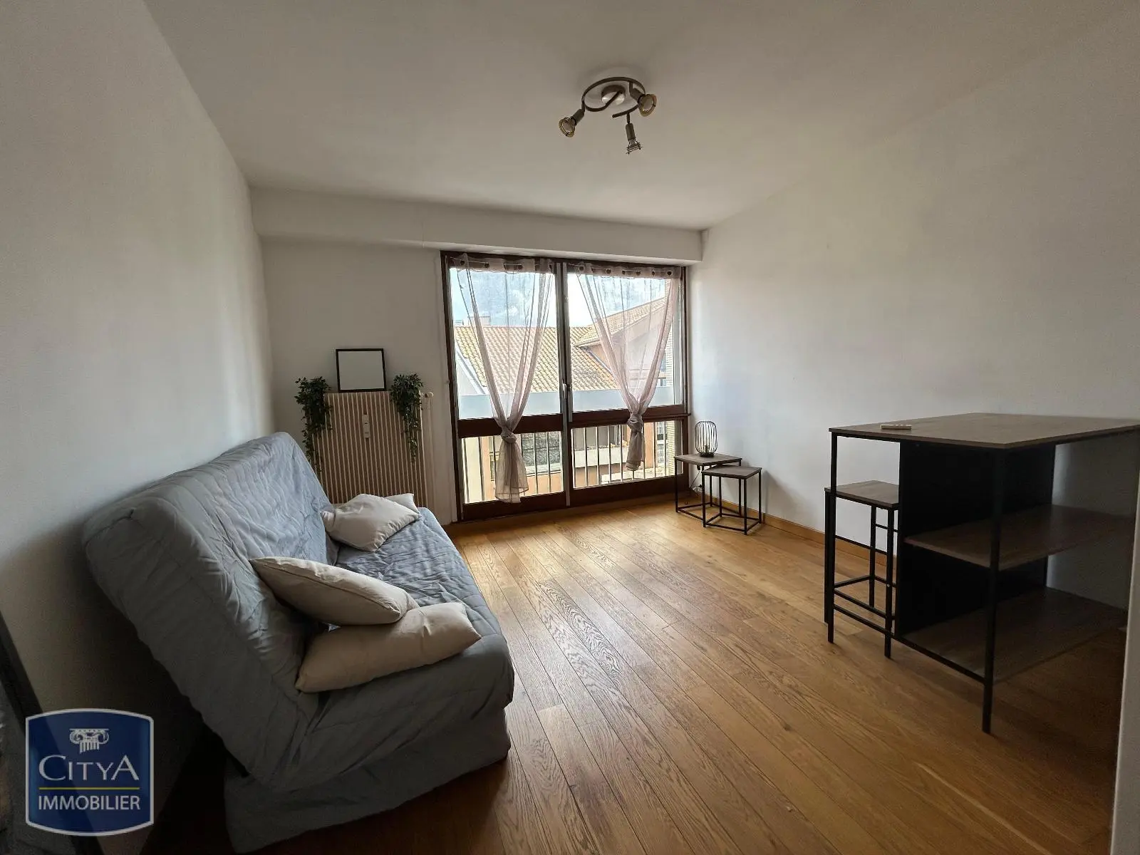 Photo 3 Appartement 1 pièce 25.48m²