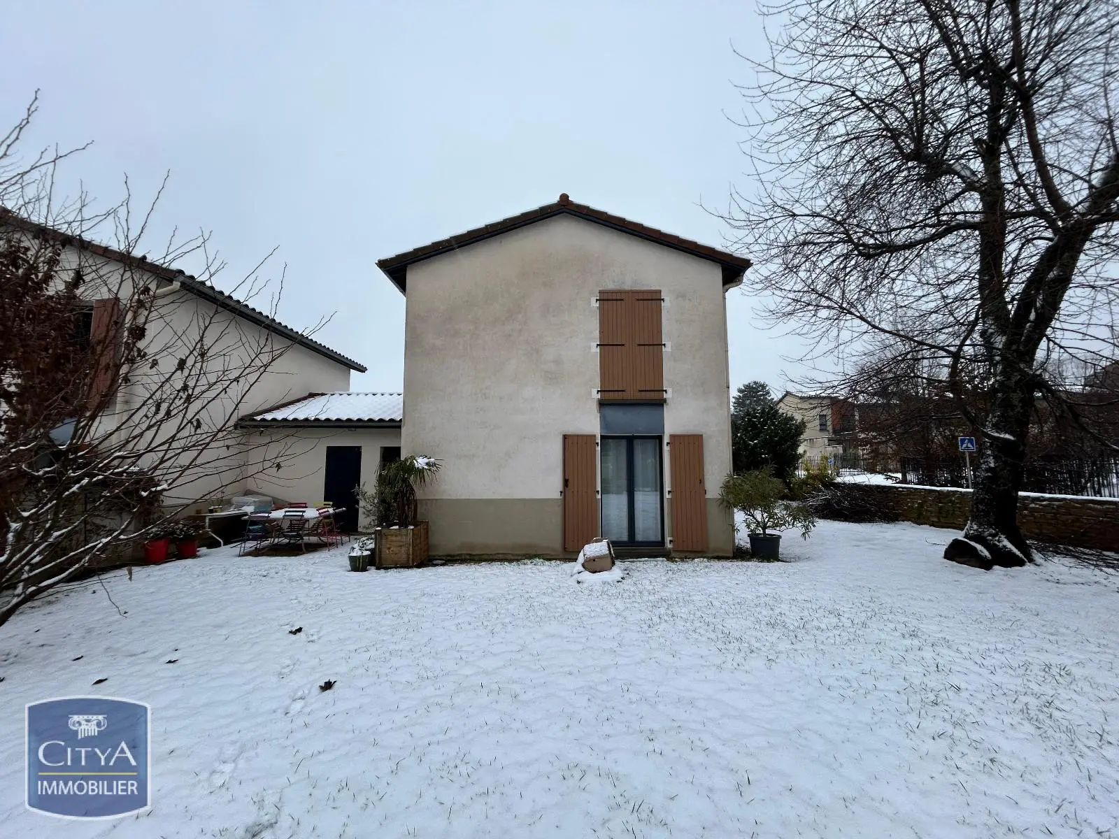 Photo 2 Maison 4 pièces 80m²