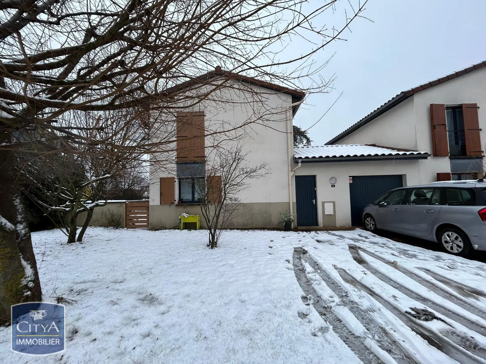 Photo 1 Maison 4 pièces 80m²