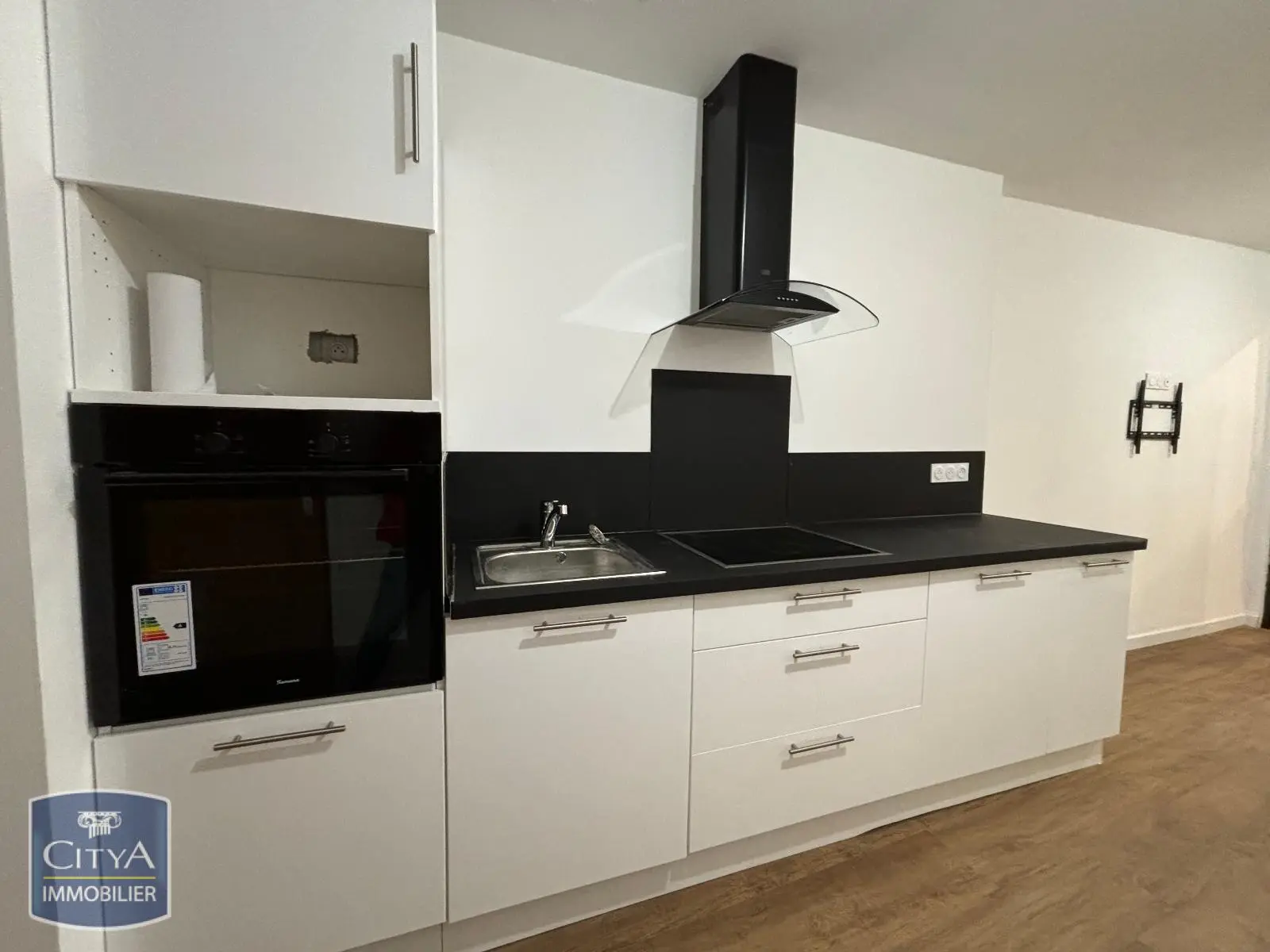 Photo 2 Appartement 2 pièces 33.04m²