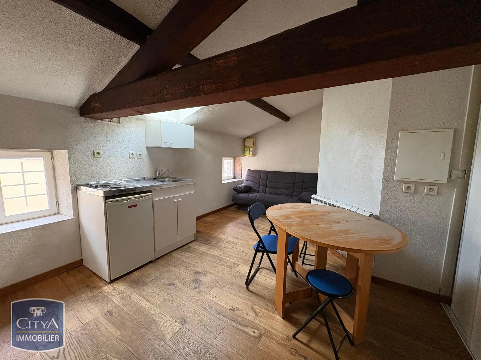 Photo 1 Appartement 1 pièce 17.67m²