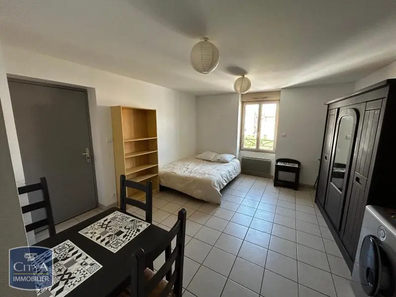 Photo 1 Appartement 1 pièce 22.57m²