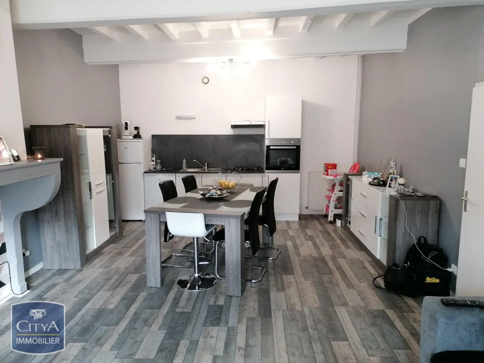 Photo 3 Appartement 3 pièces 66.24m²