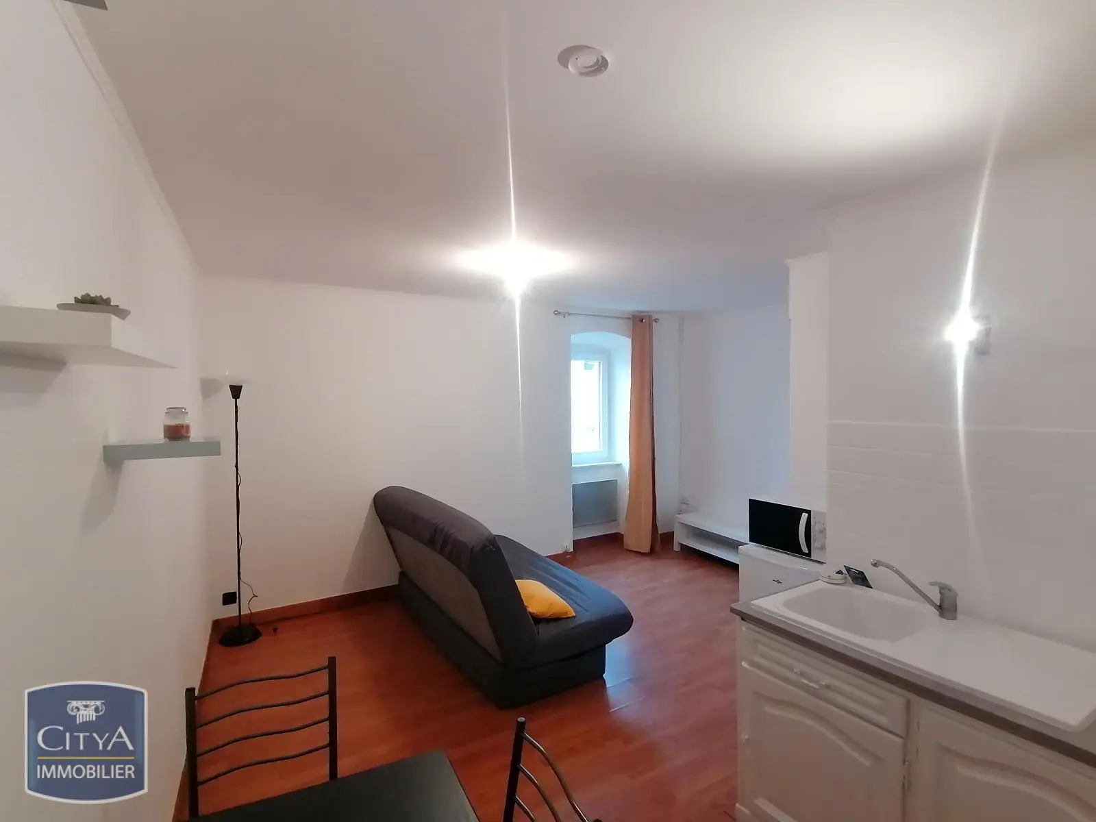 Photo 7 Appartement 1 pièce 28.3m²