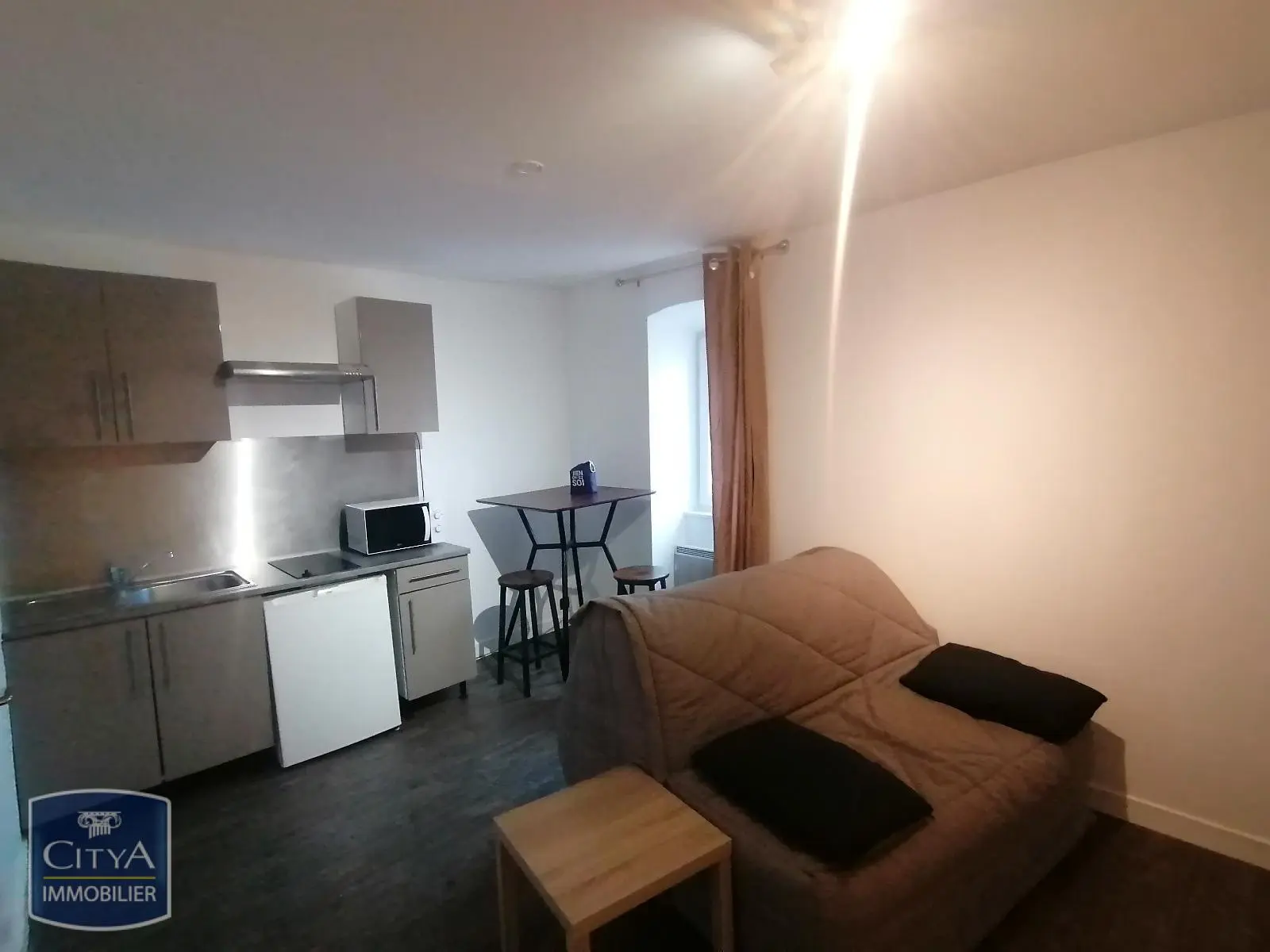 Photo 4 Appartement 1 pièce 19.81m²