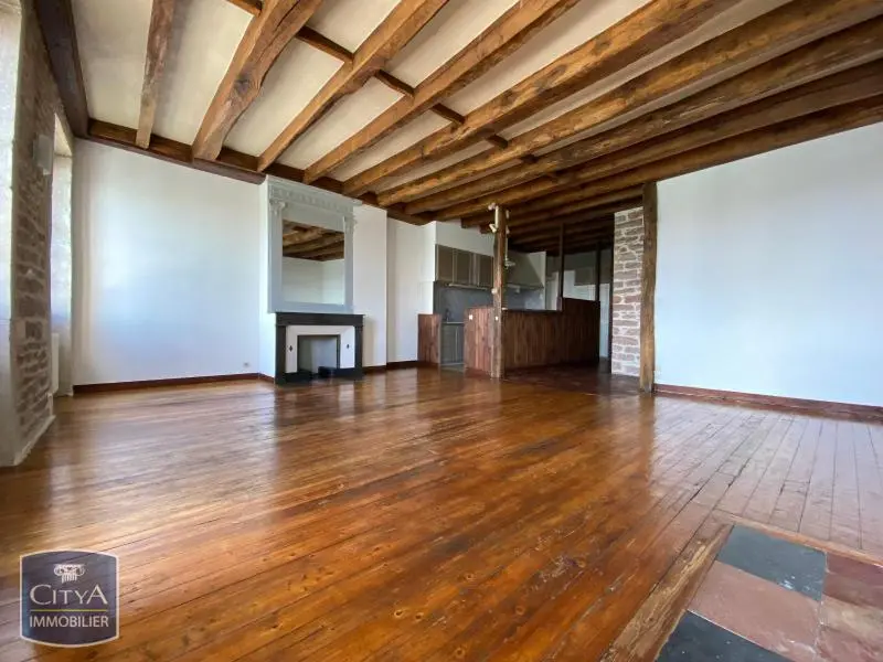 Photo 1 Appartement 3 pièces 116.9m²