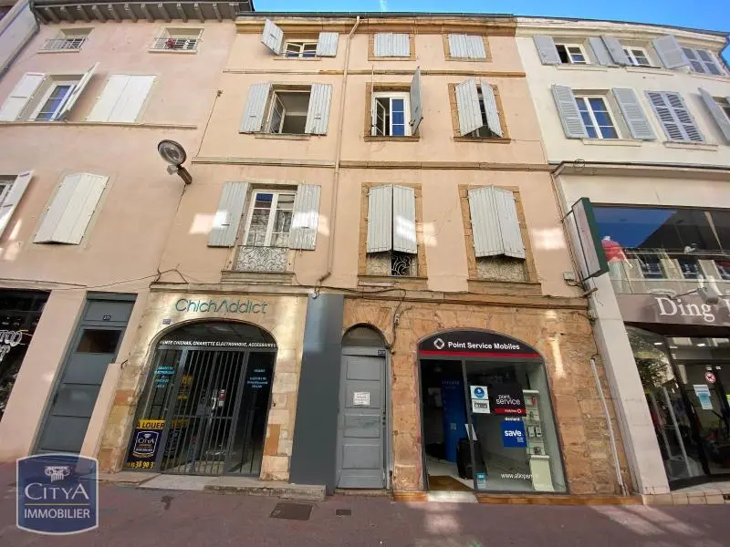 Photo 3 appartement Mâcon