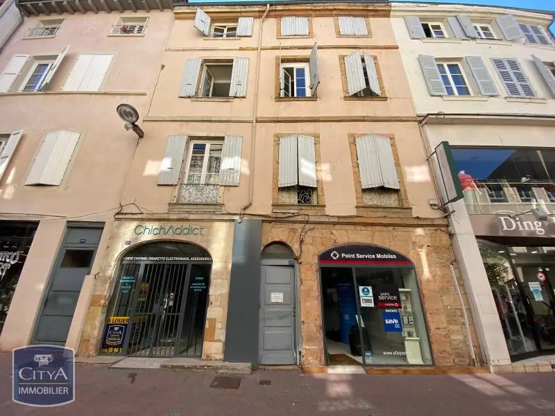 Photo 4 Appartement 1 pièce 21.56m²