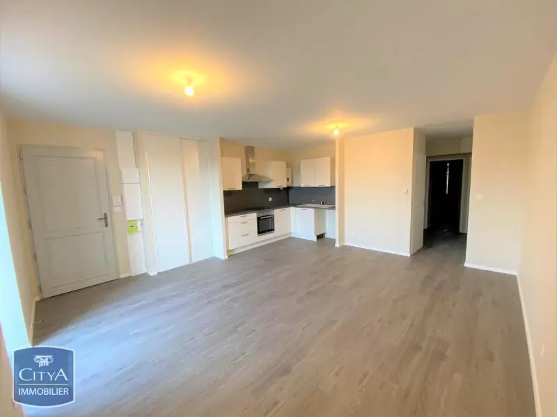 Photo 2 Appartement 3 pièces 61.64m²