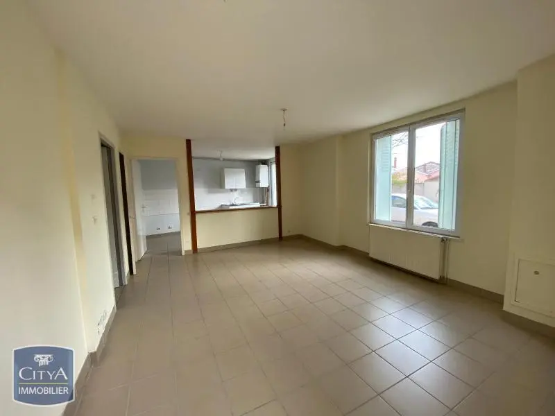 Photo 1 Appartement 3 pièces 62m²