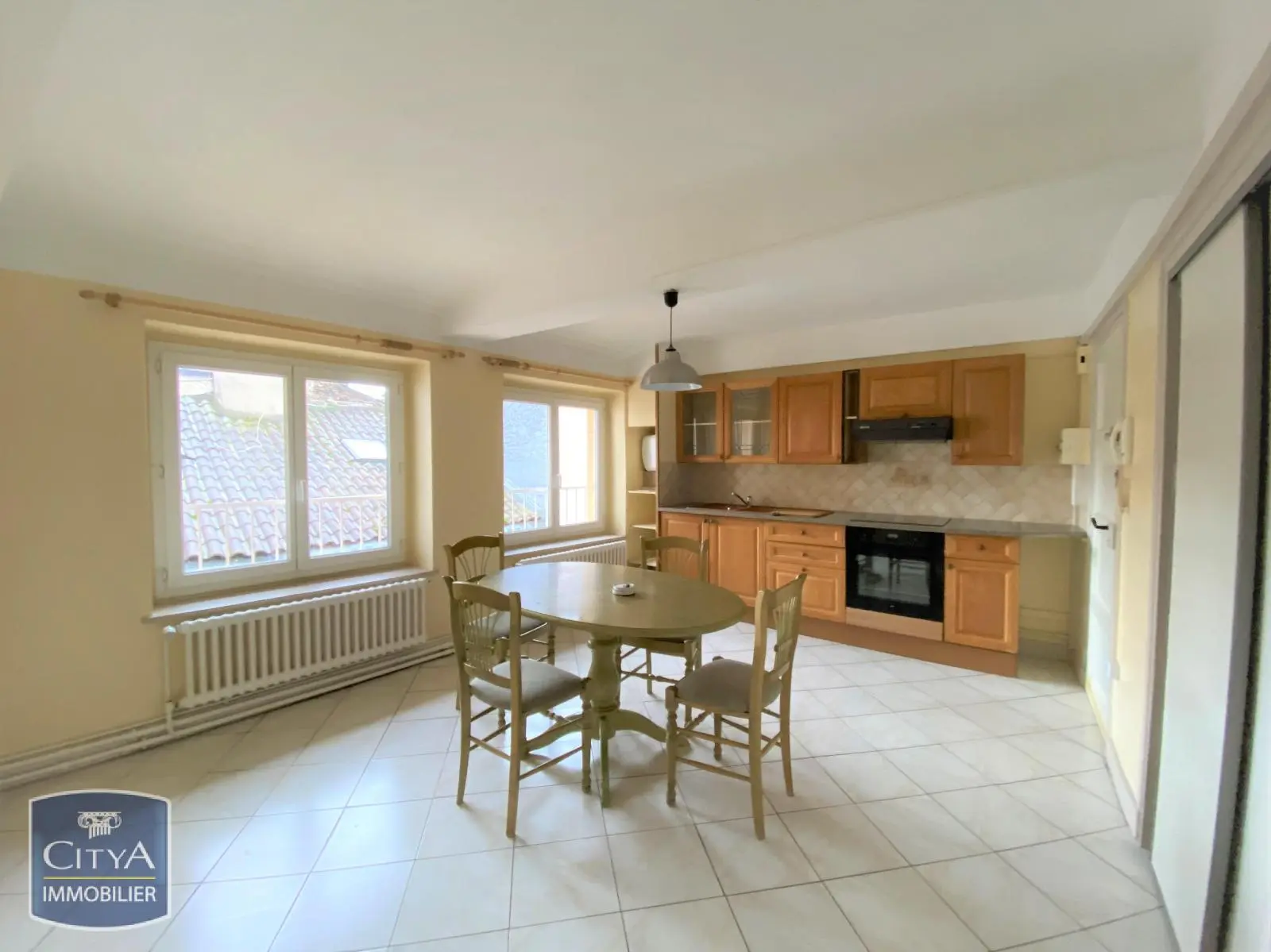 Photo 1 Appartement 2 pièces 54.2m²