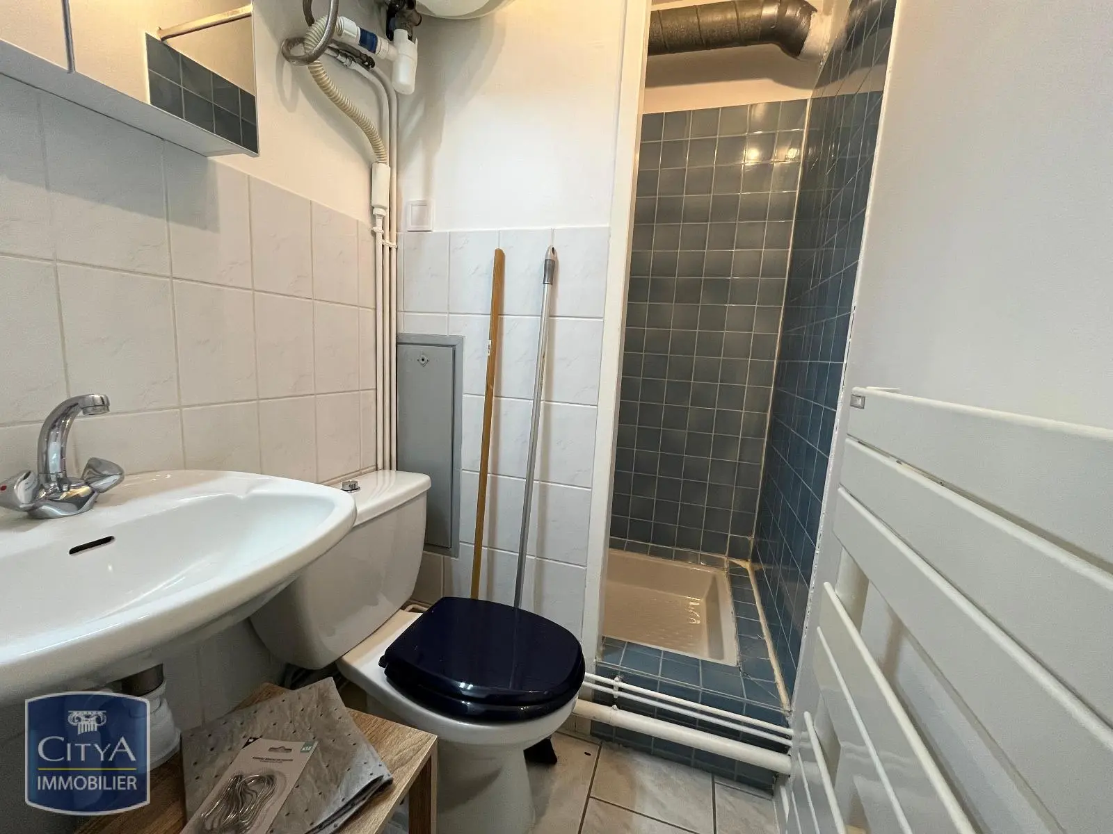 Photo 5 Appartement 1 pièce 15.22m²
