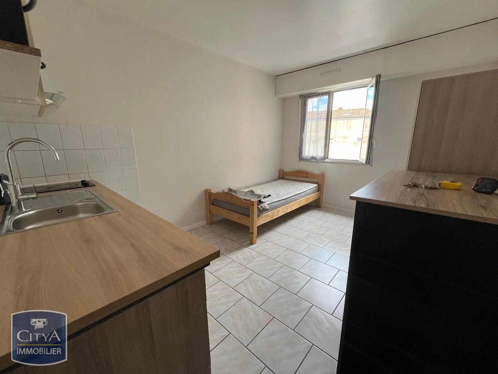 Photo 4 Appartement 1 pièce 15.22m²