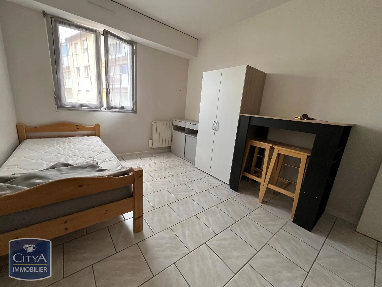Photo 3 Appartement 1 pièce 15.22m²