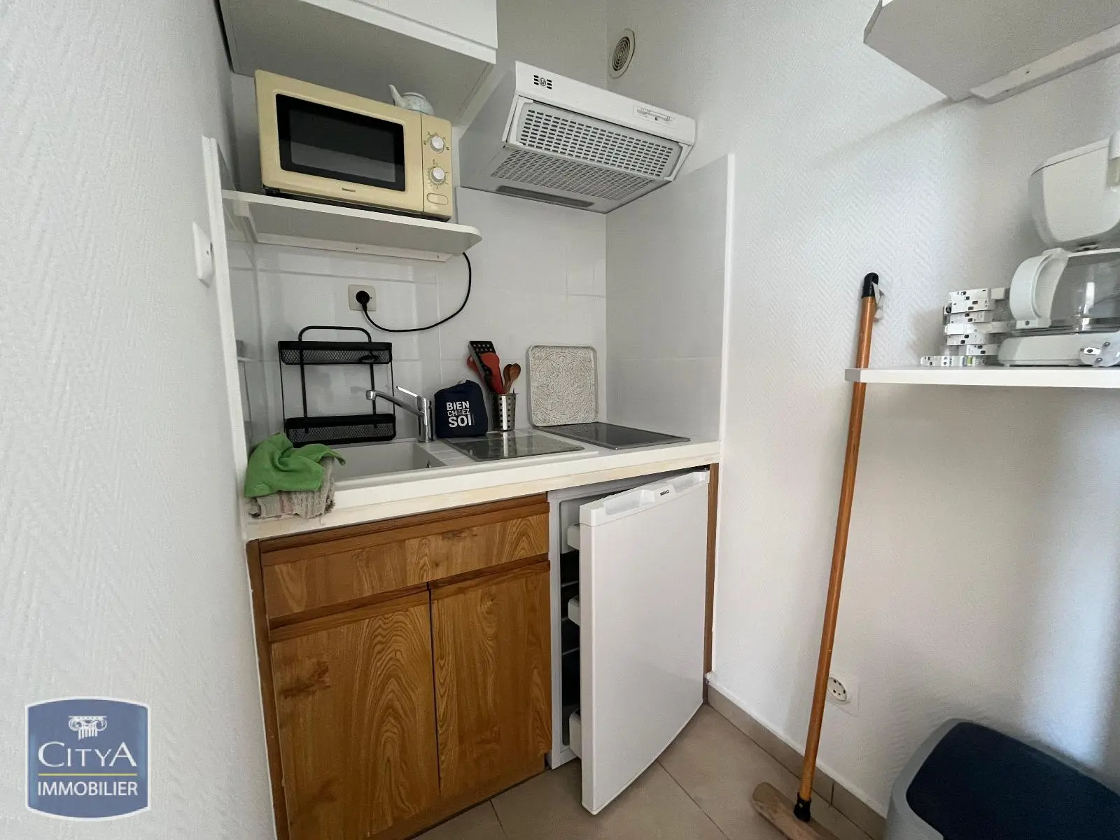 Photo 5 Appartement 1 pièce 23.34m²