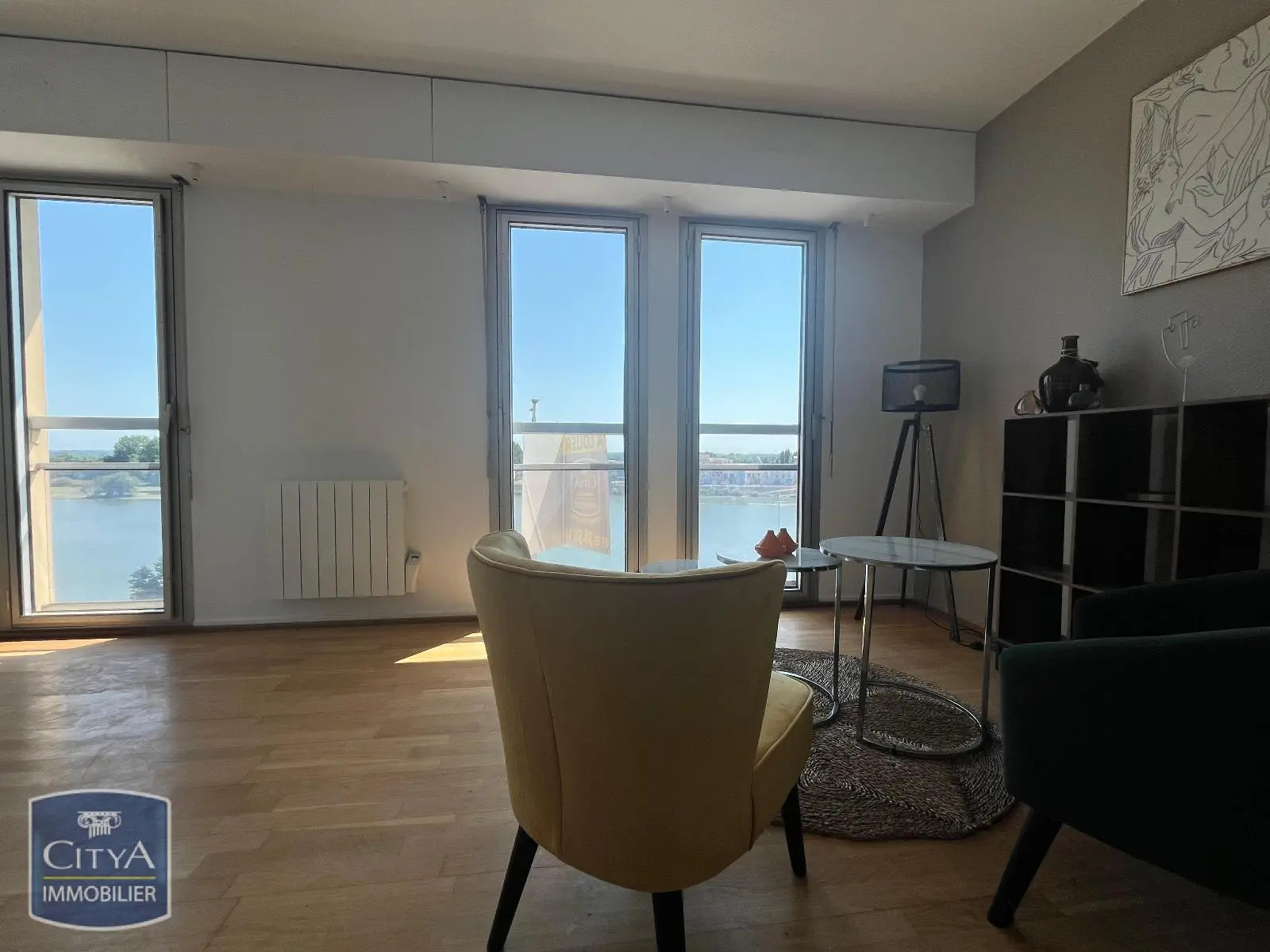 Photo 2 Appartement 1 pièce 23.34m²