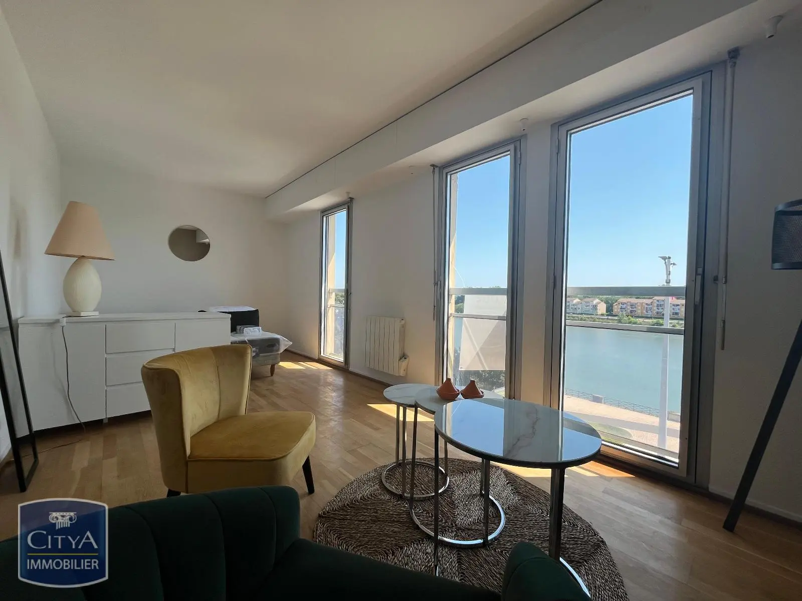 Photo 3 Appartement 1 pièce 23.34m²