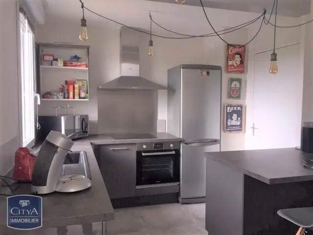 Photo 4 Appartement 2 pièces 50.48m²