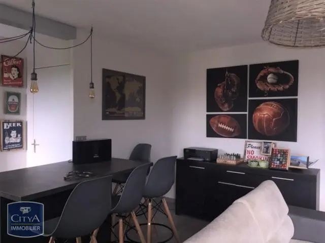 Photo 3 Appartement 2 pièces 50.48m²