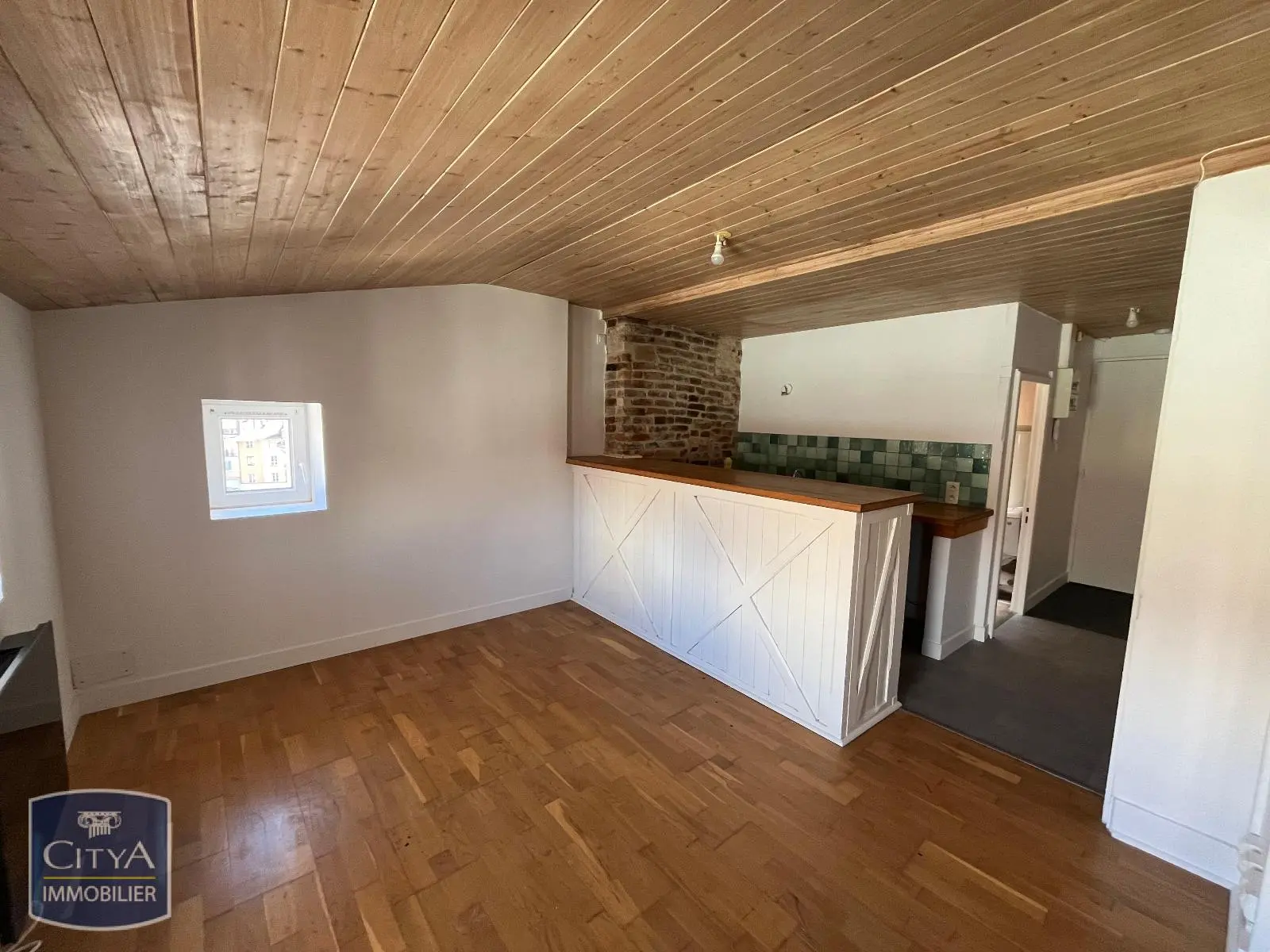 Photo 2 Appartement 2 pièces 39m²
