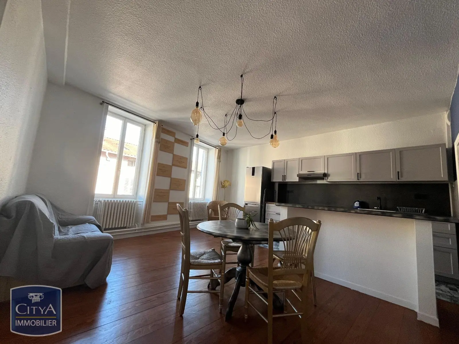 Photo 3 Appartement 3 pièces 57.9m²