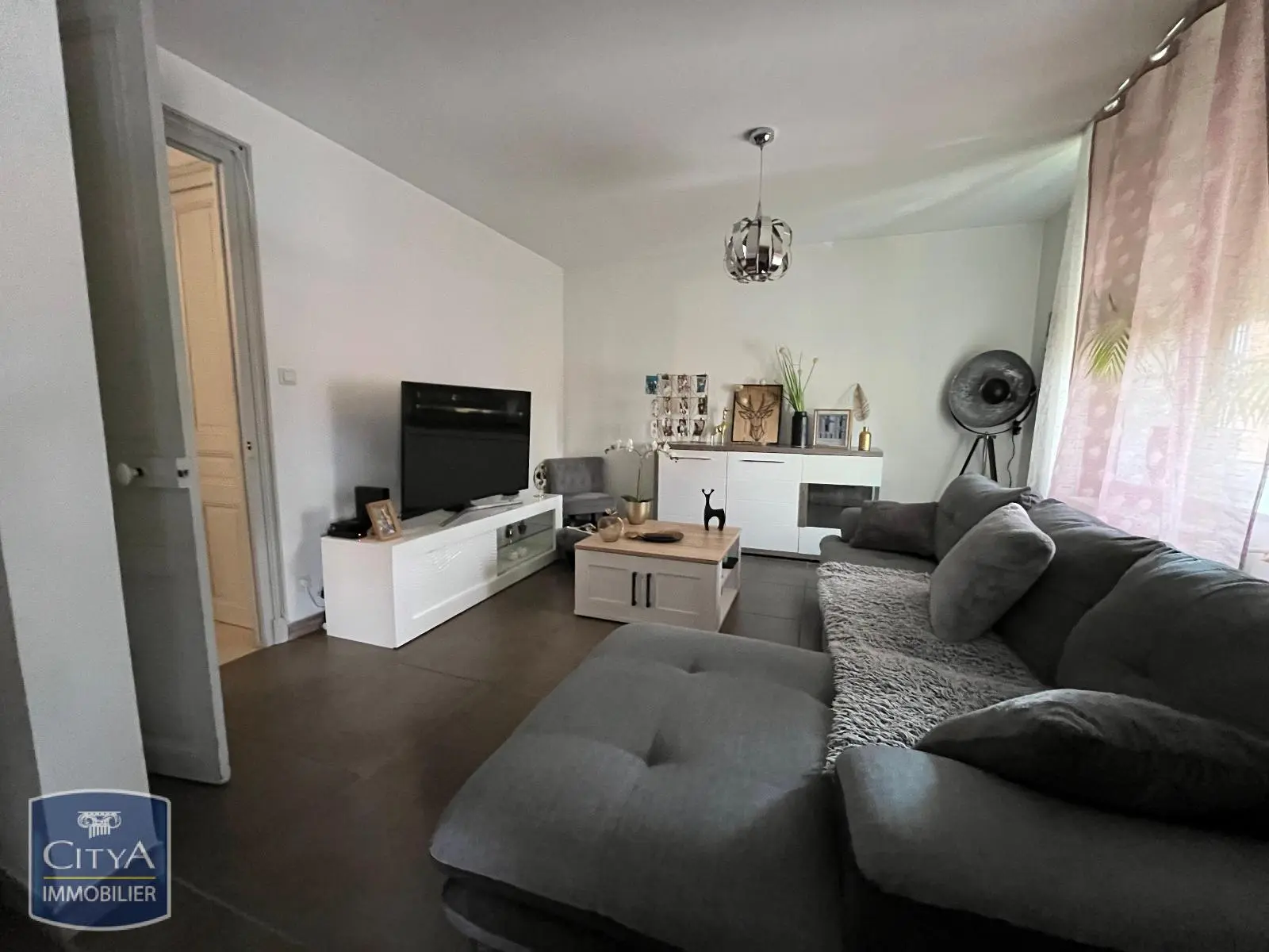 Photo 2 Appartement 3 pièces 64.46m²