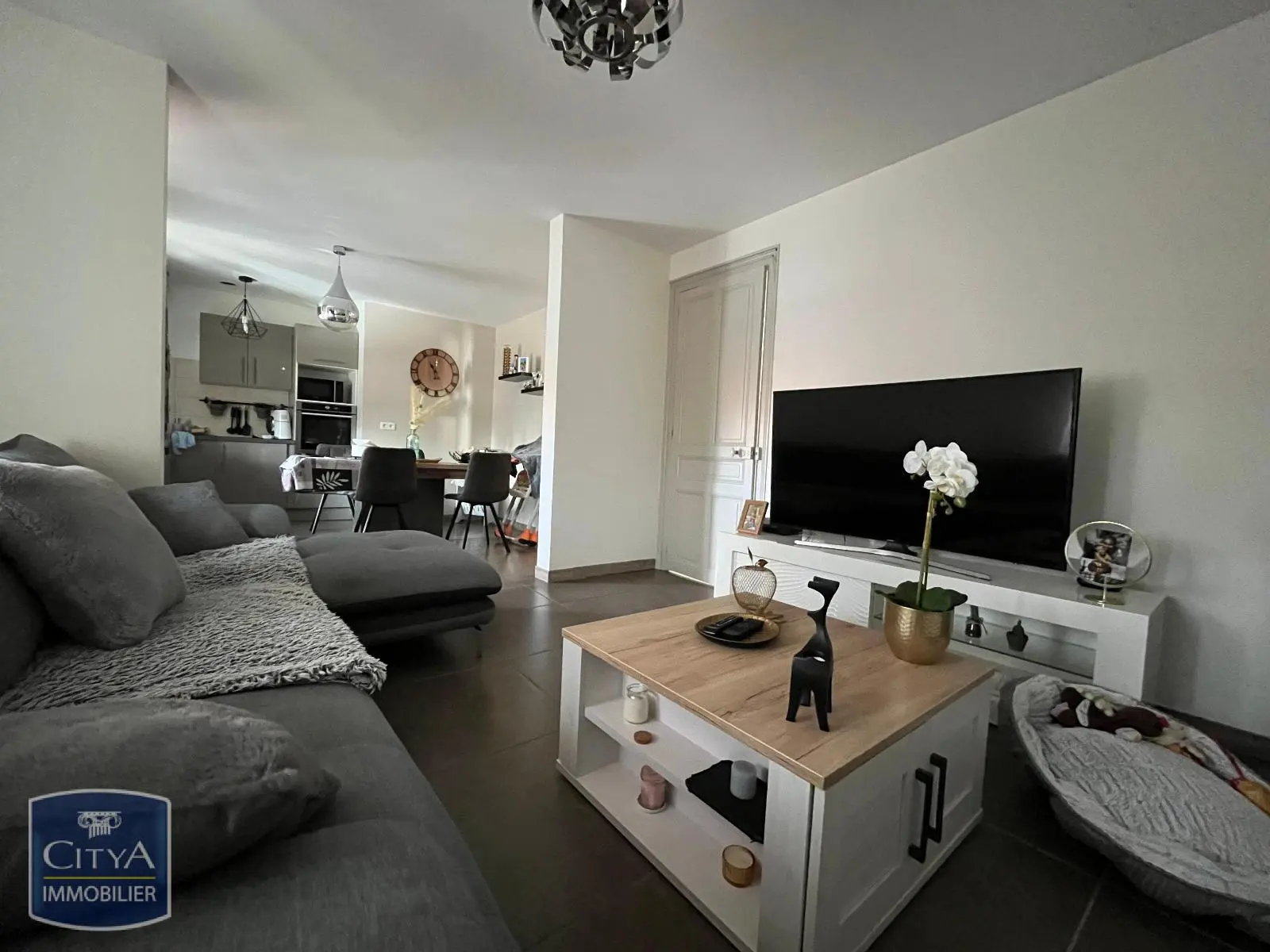 Photo 1 Appartement 3 pièces 64.46m²