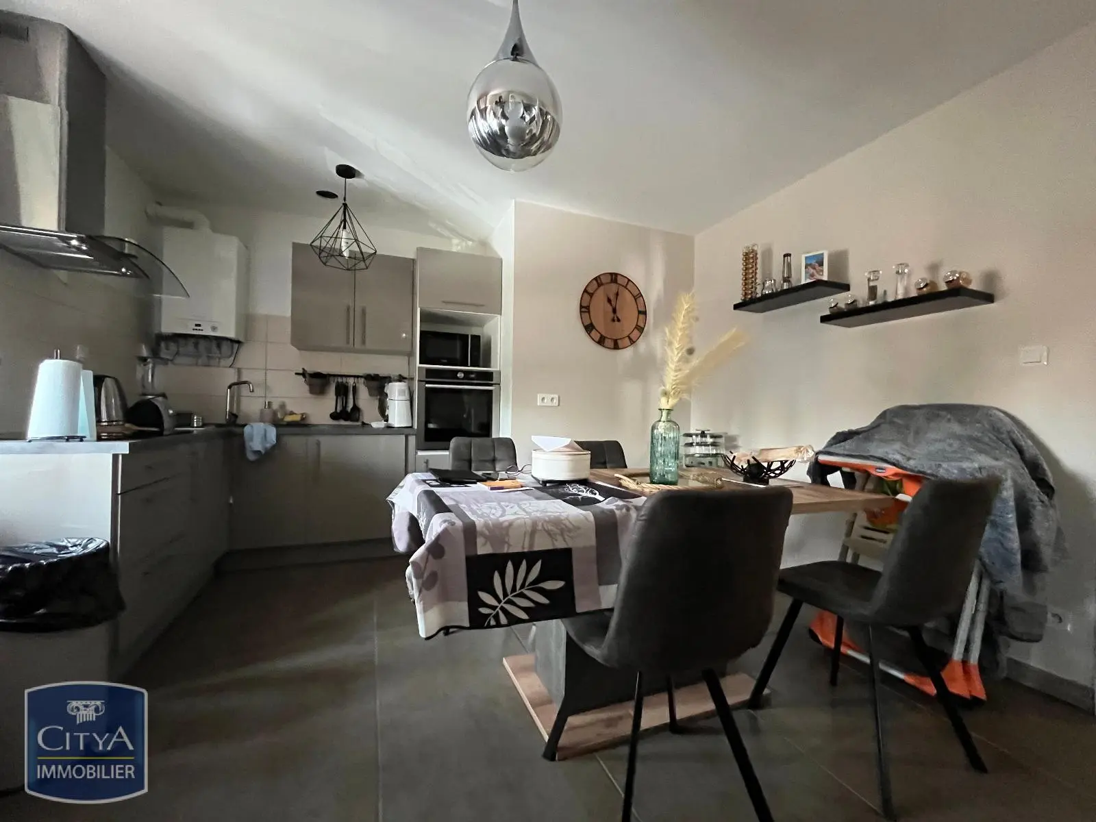 Photo 4 Appartement 3 pièces 64.46m²