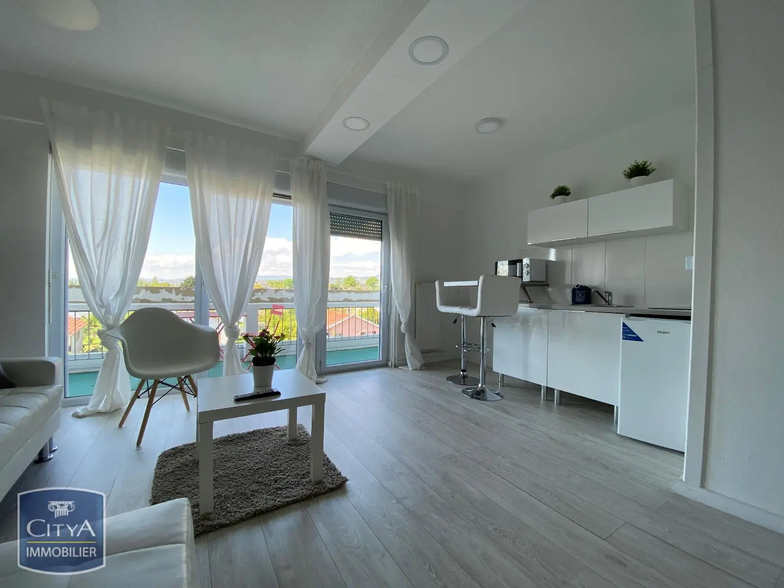 Photo 1 Appartement 1 pièce 29.5m²