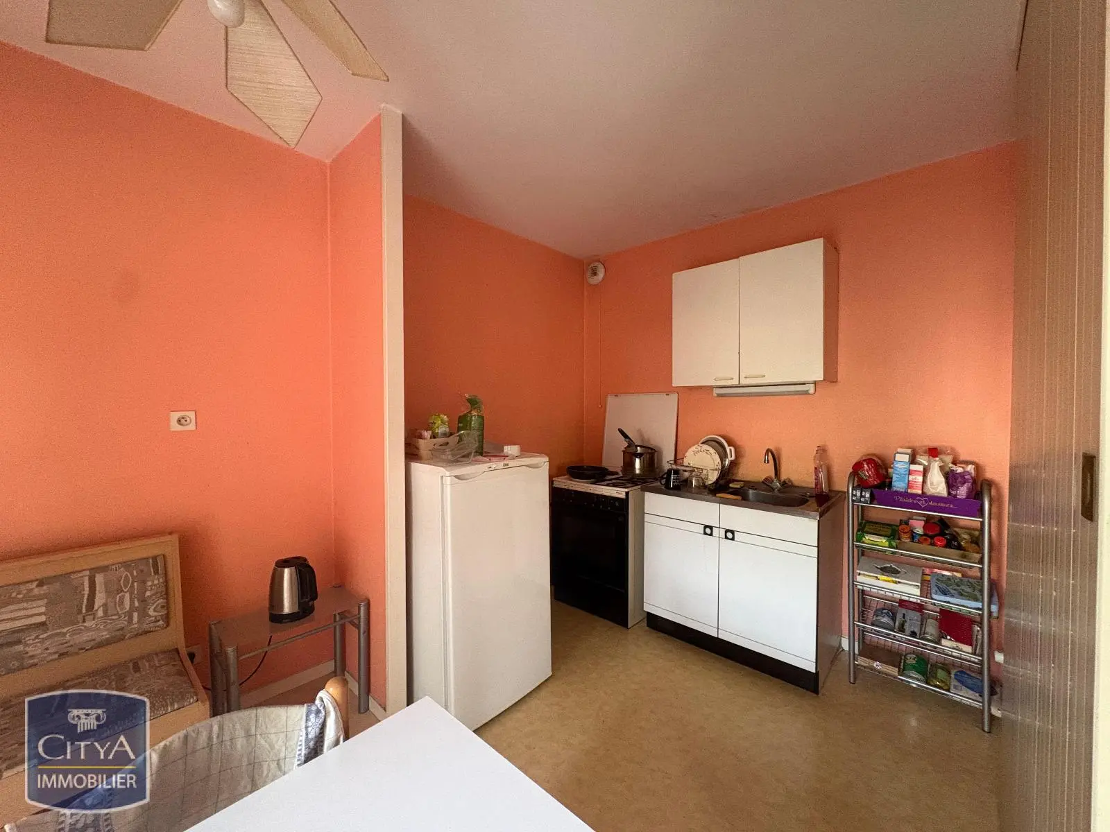 Photo 2 Appartement 1 pièce 34.03m²