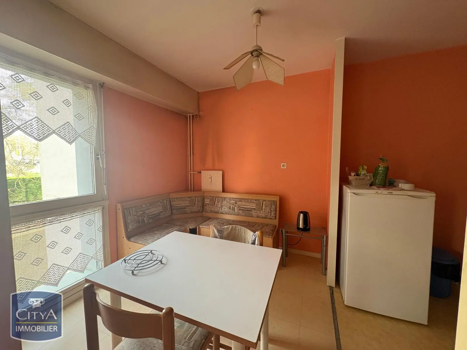 Photo 1 Appartement 1 pièce 34.03m²