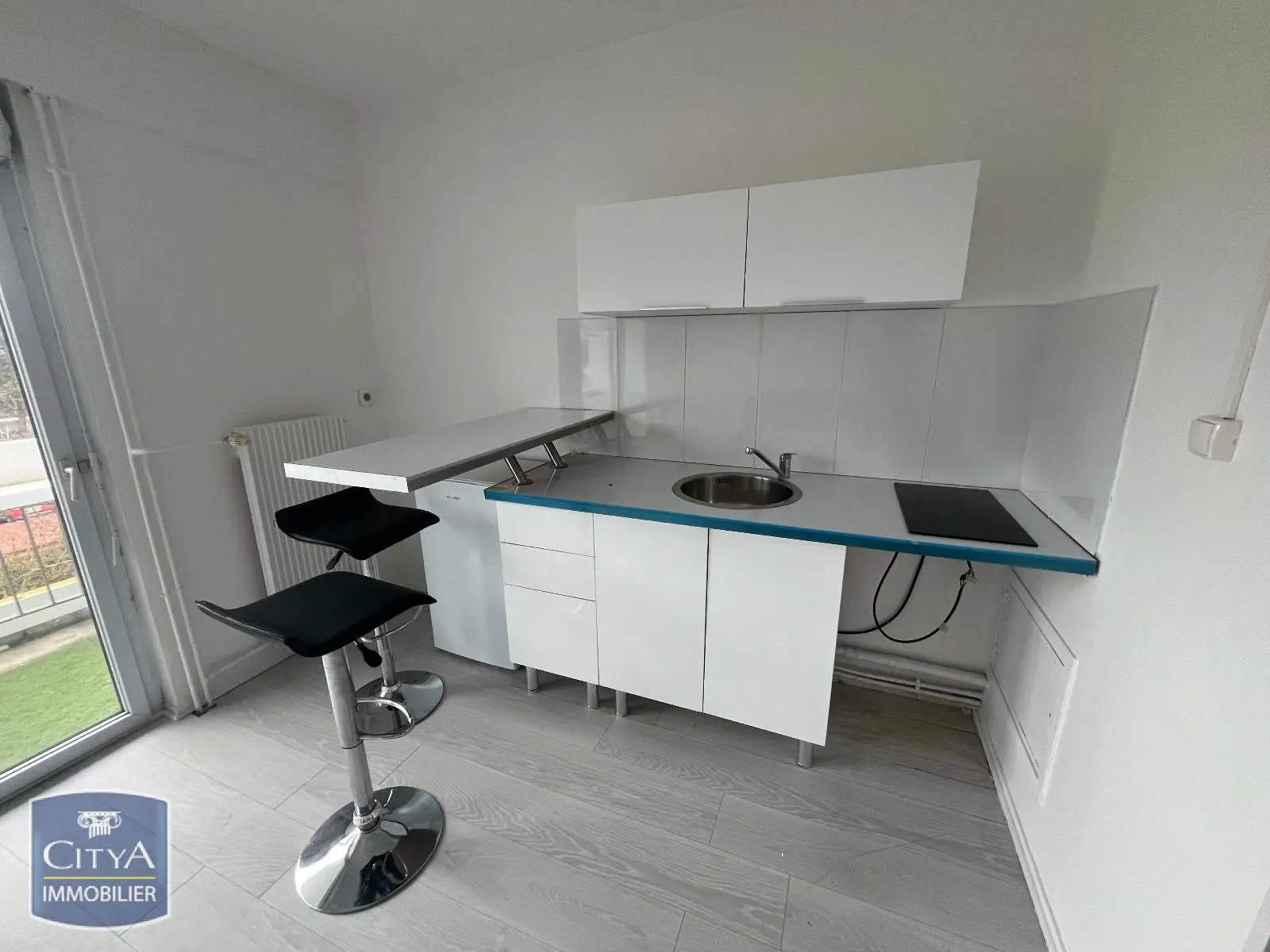 Photo 3 Appartement 1 pièce 29.5m²