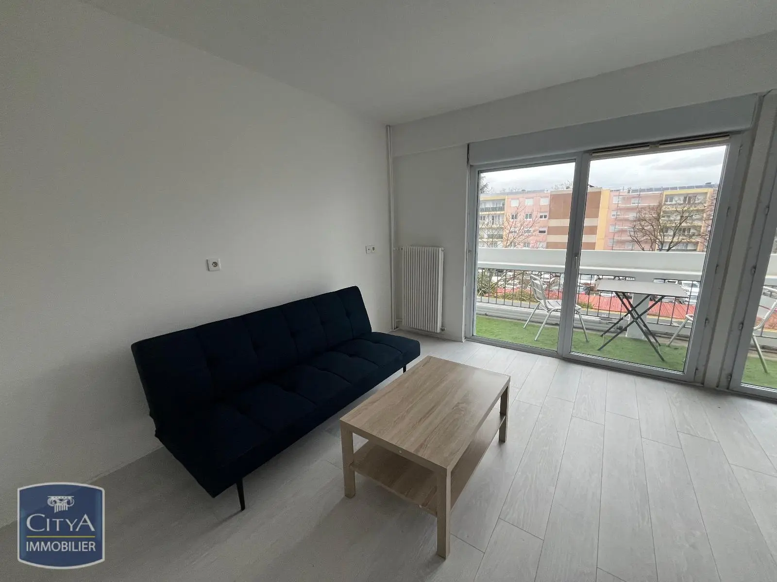 Photo 2 Appartement 1 pièce 29.5m²