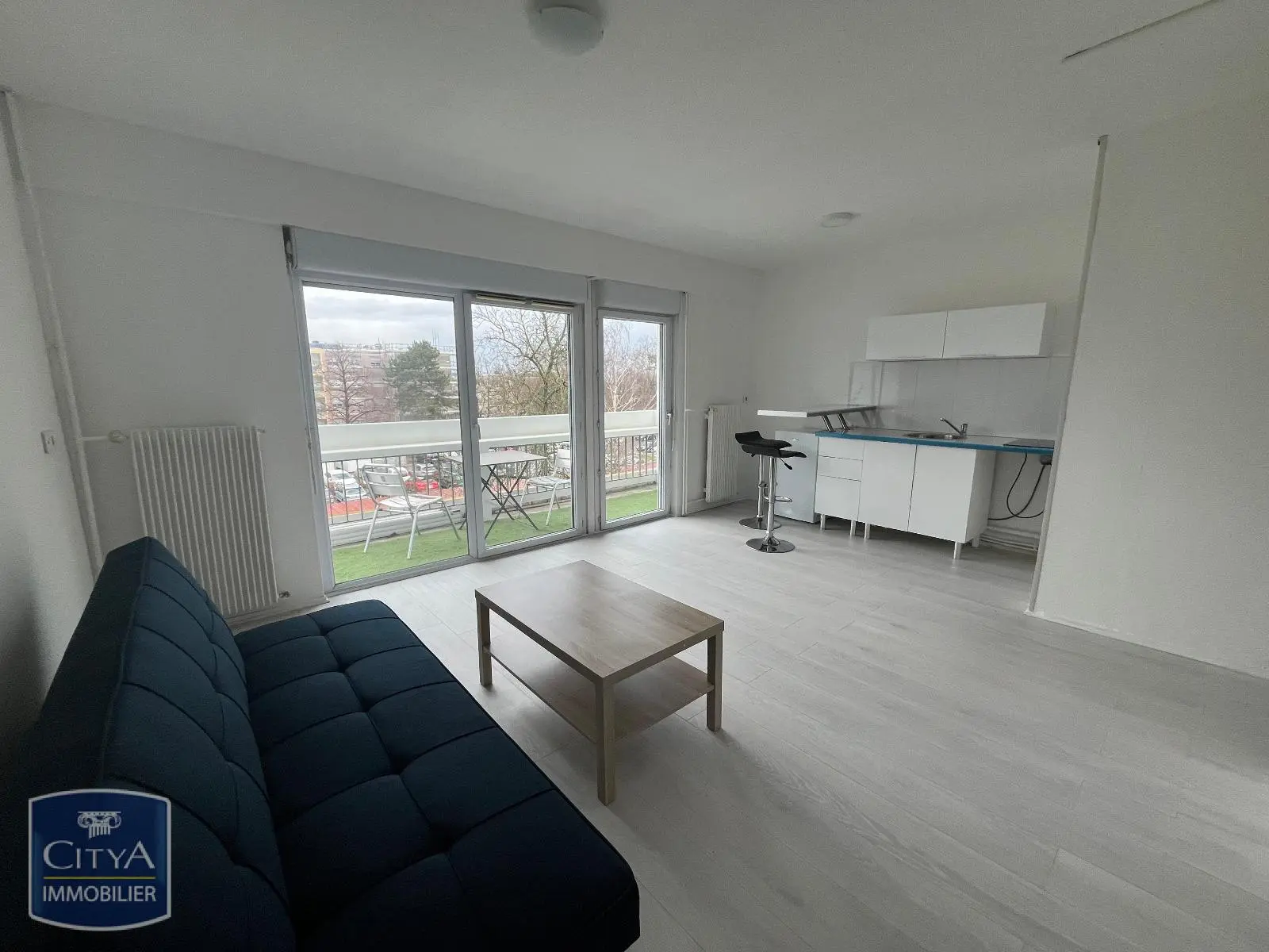 Photo 1 Appartement 1 pièce 29.5m²