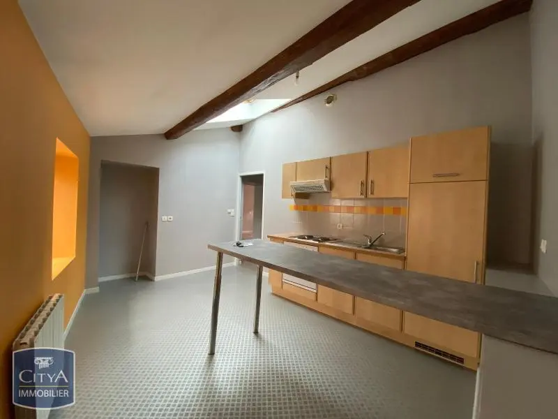 Photo 2 Appartement 2 pièces 57.77m²