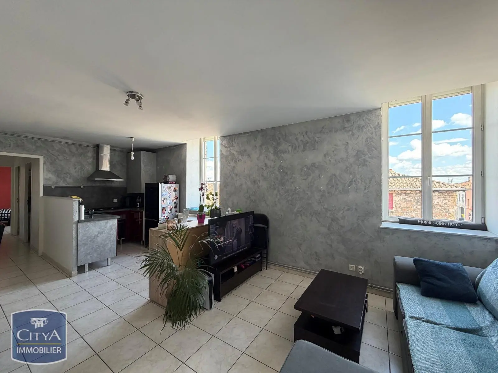 Photo 1 Appartement 3 pièces 59.16m²