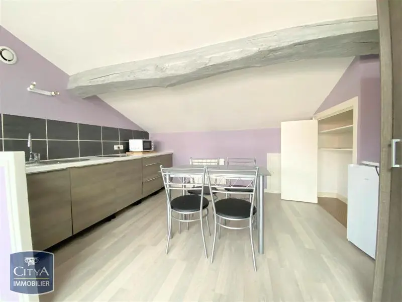 Photo 1 Appartement 1 pièce 30.5m²